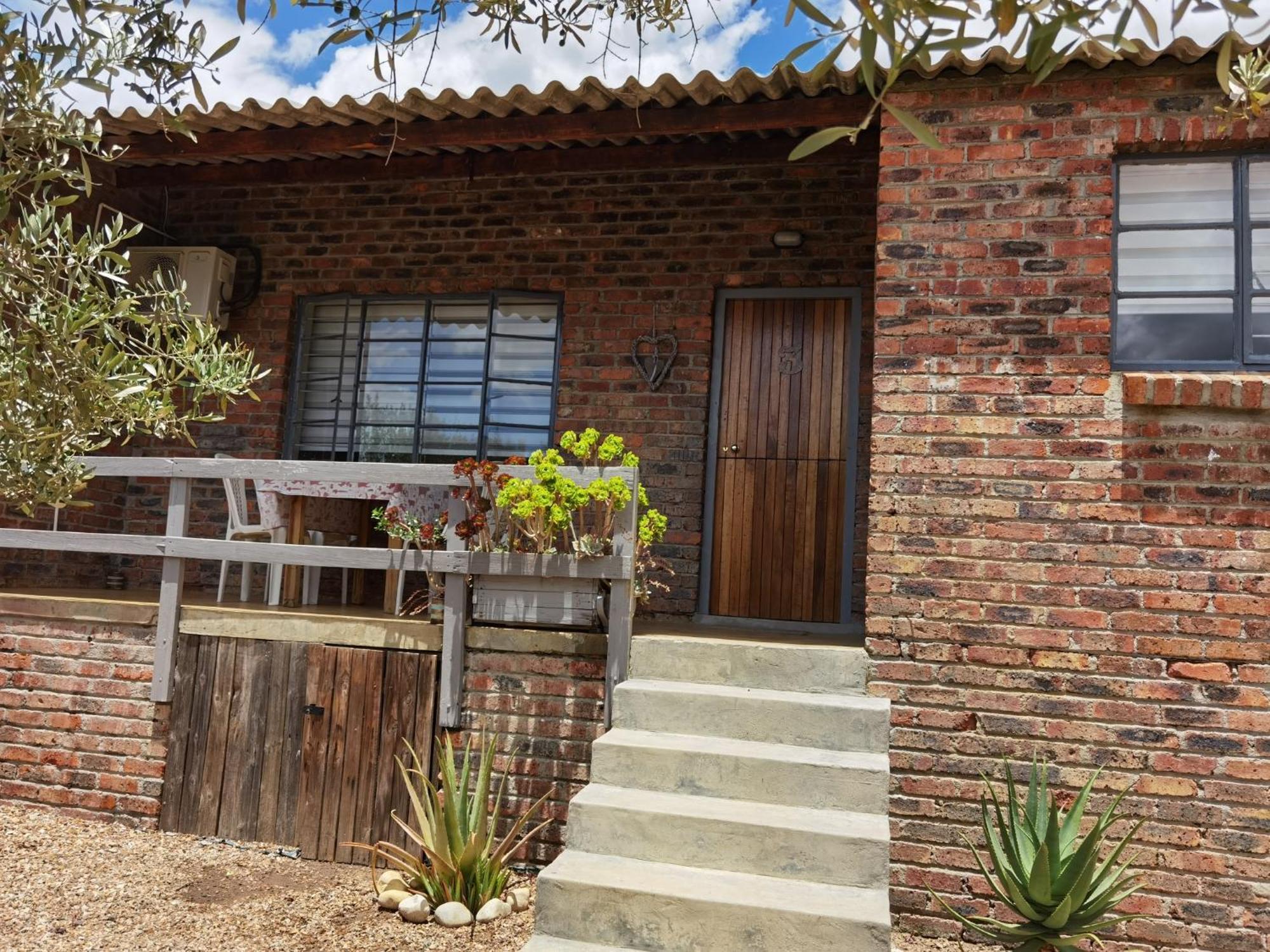 Picardie Guest Farm Paarl Exterior photo