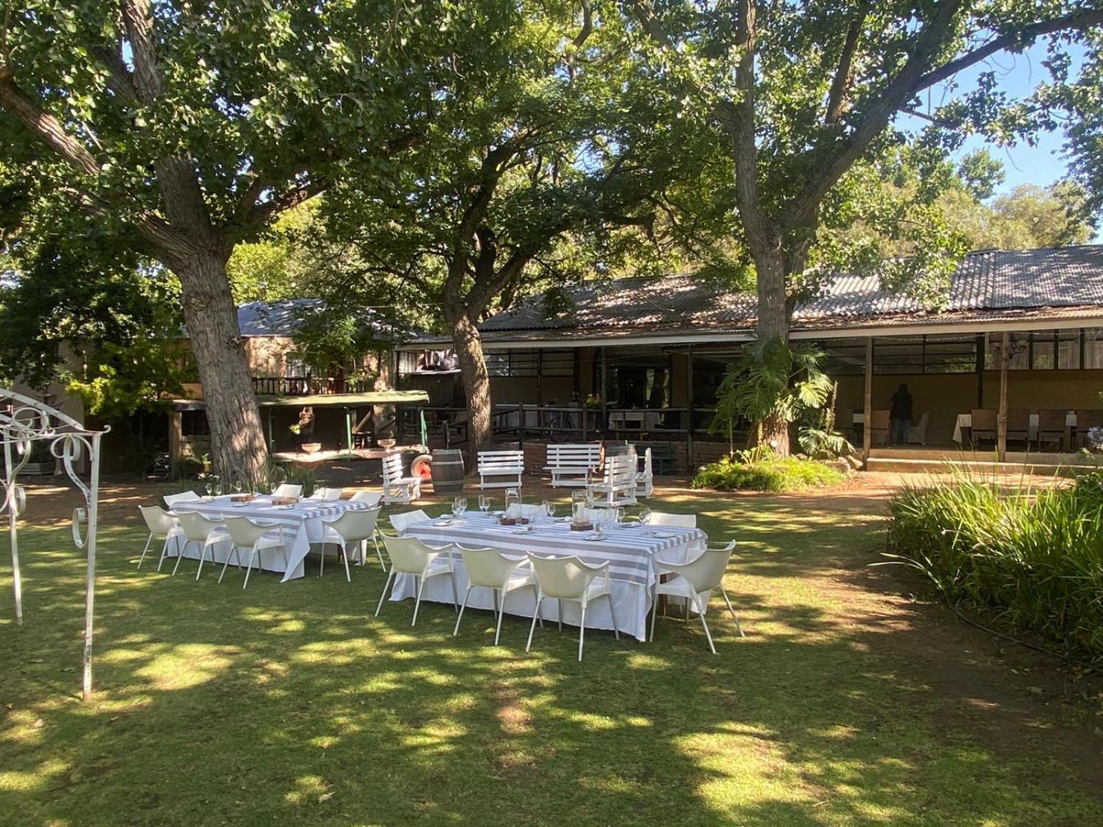 Picardie Guest Farm Paarl Exterior photo