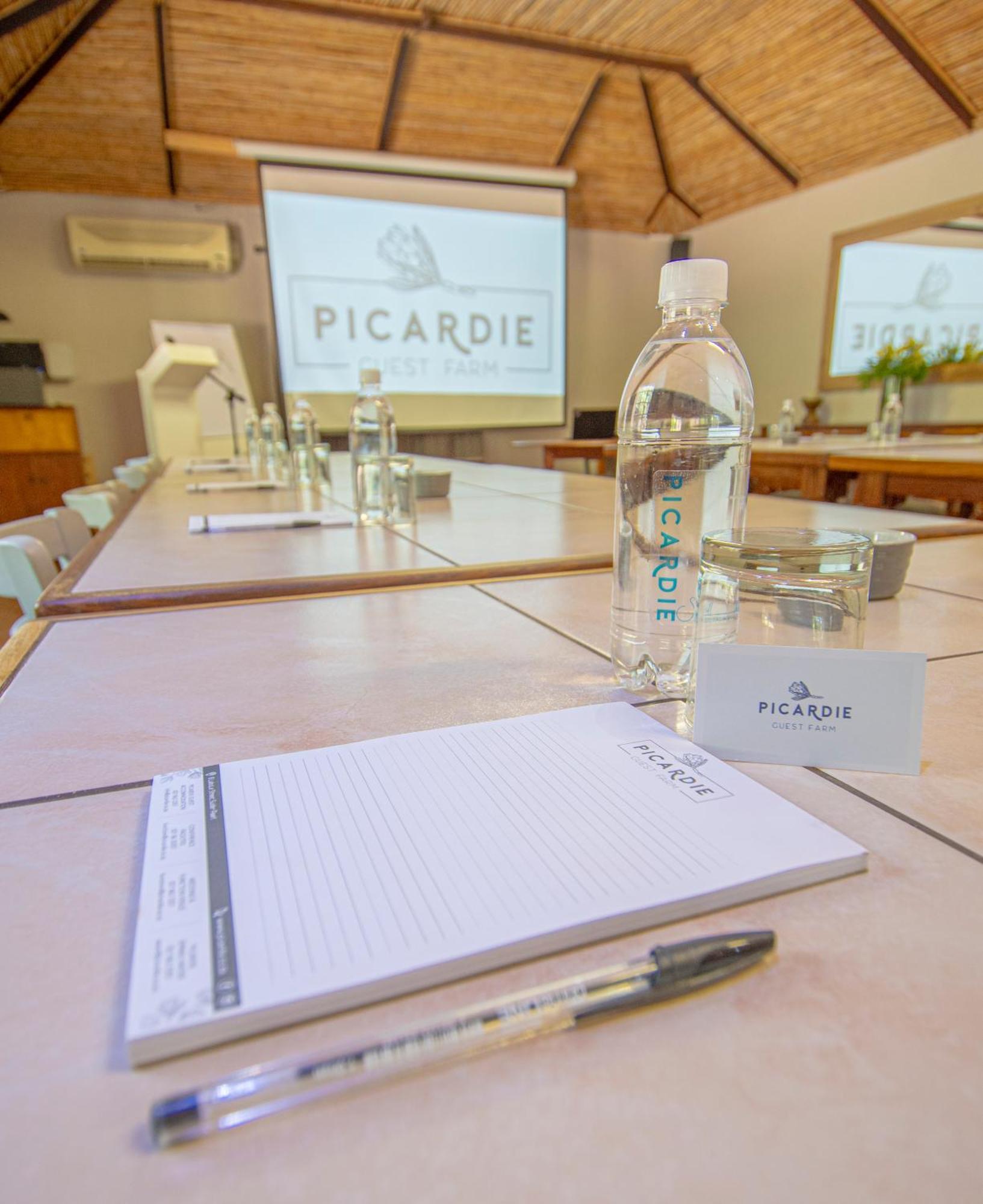 Picardie Guest Farm Paarl Exterior photo