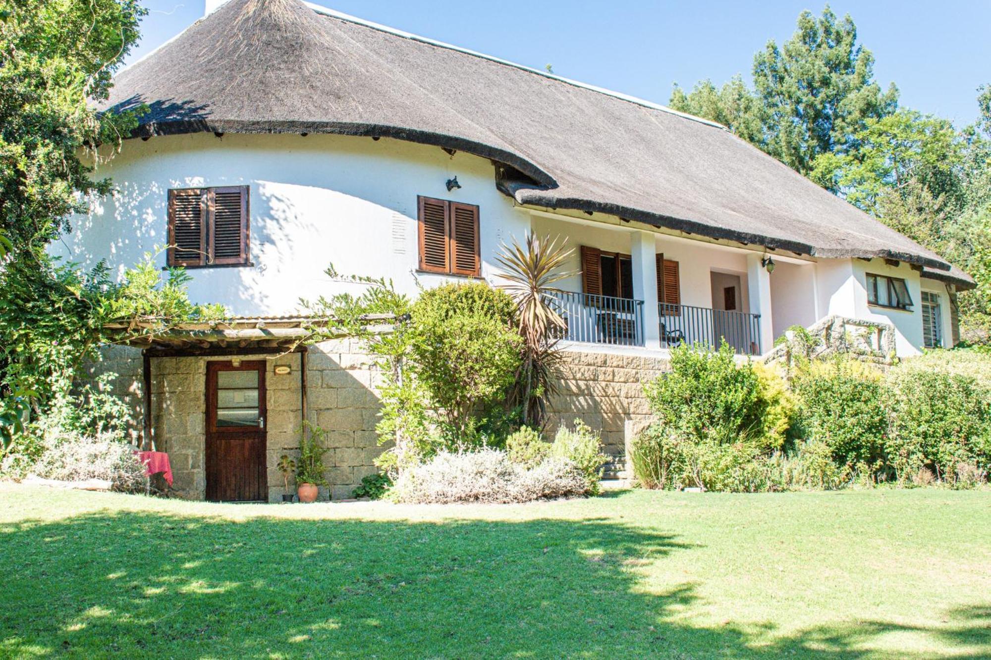 Picardie Guest Farm Paarl Exterior photo