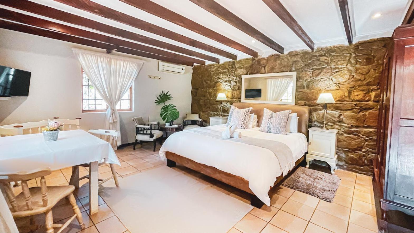 Picardie Guest Farm Paarl Exterior photo