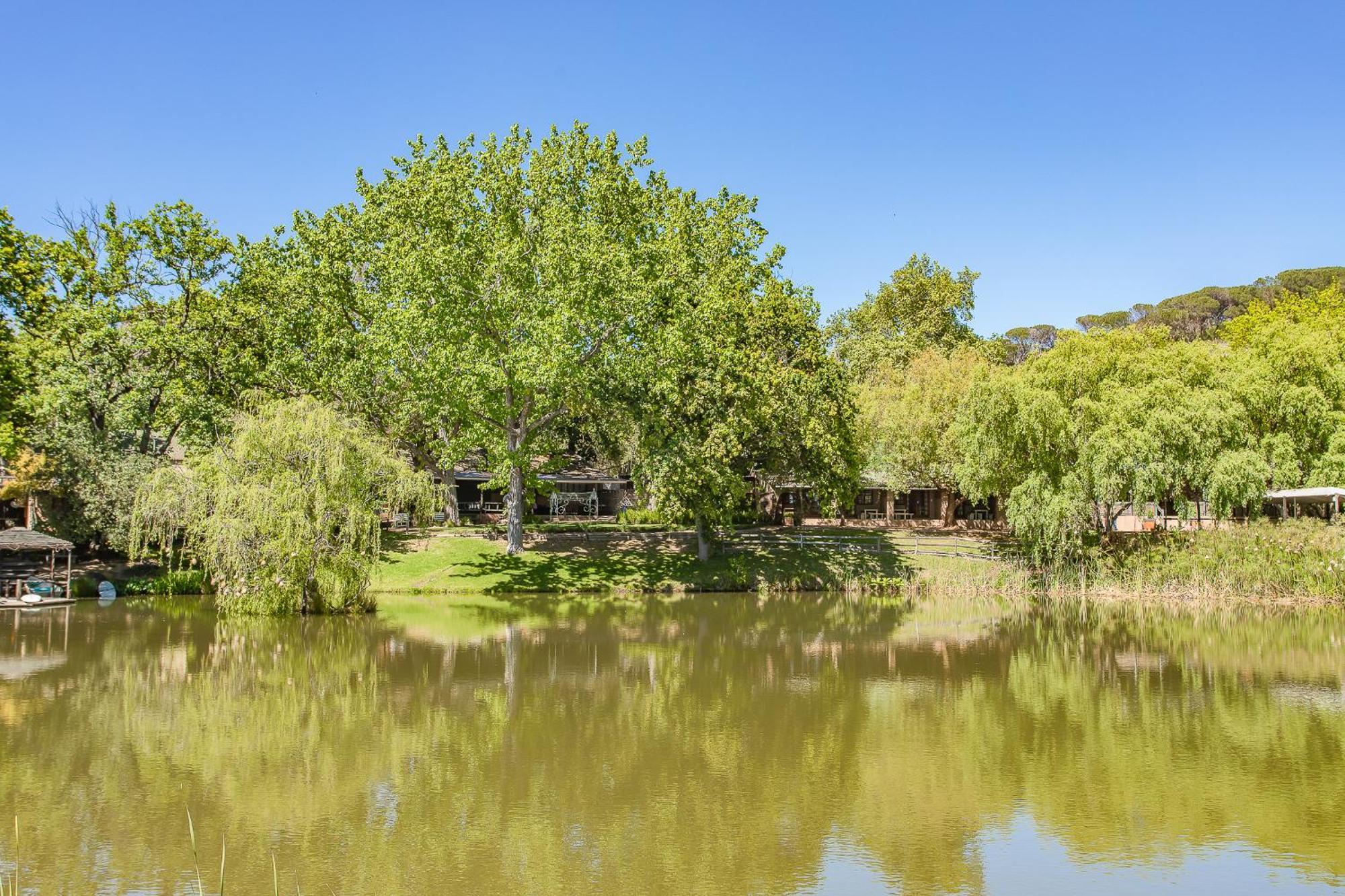Picardie Guest Farm Paarl Exterior photo