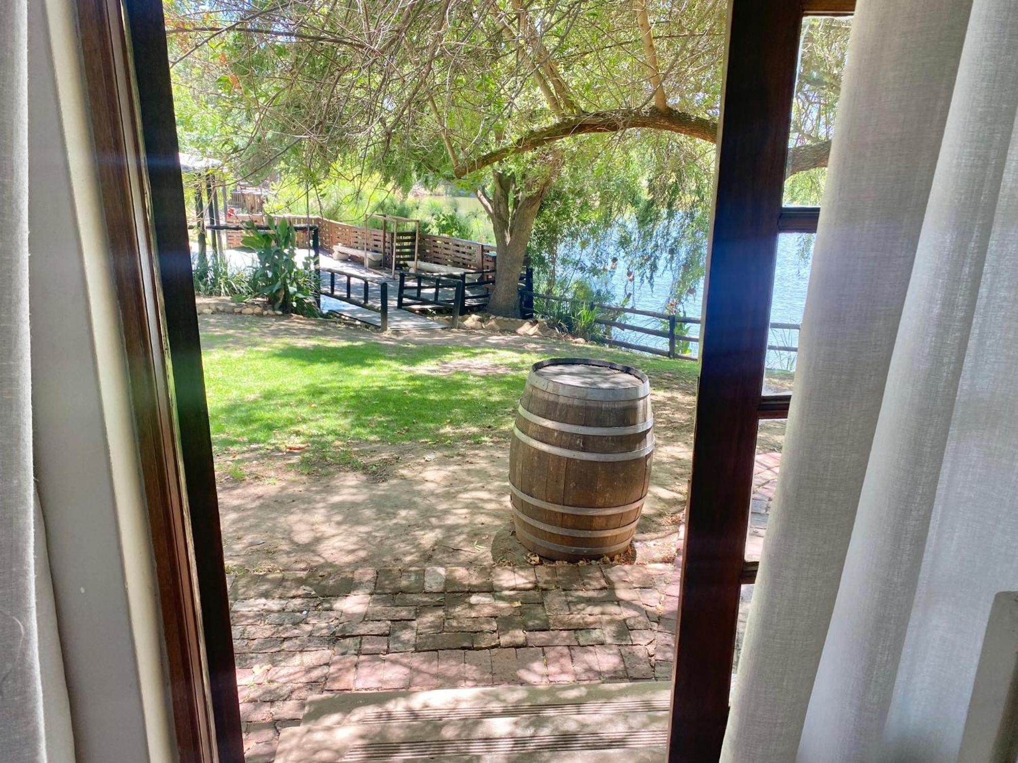 Picardie Guest Farm Paarl Exterior photo